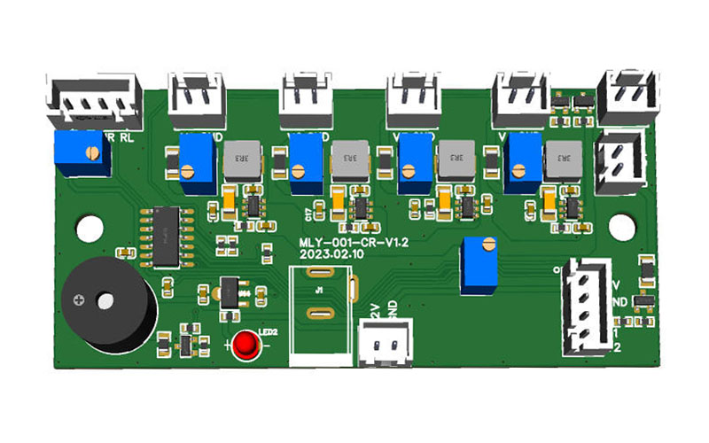 触灵净芯・抗干扰感应皂液机定制研发