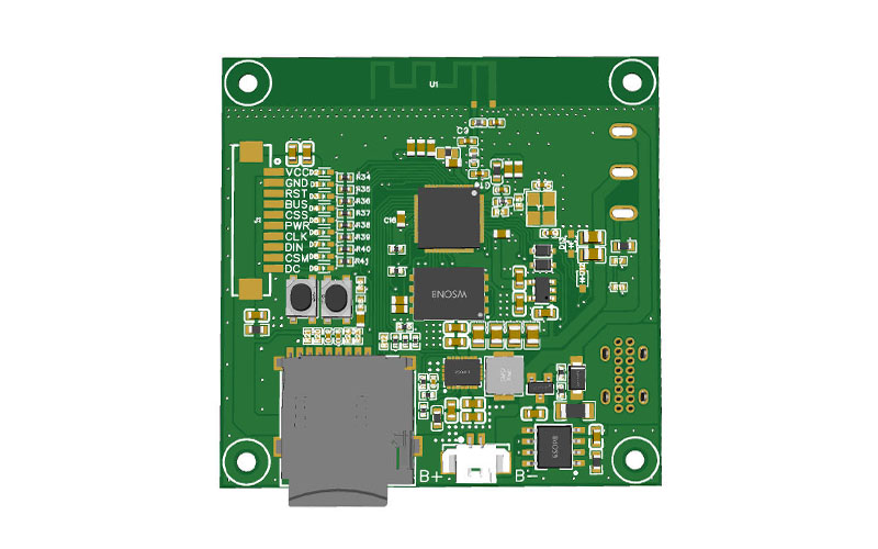 云控智芯・APP远程操控智能家居AI控制板