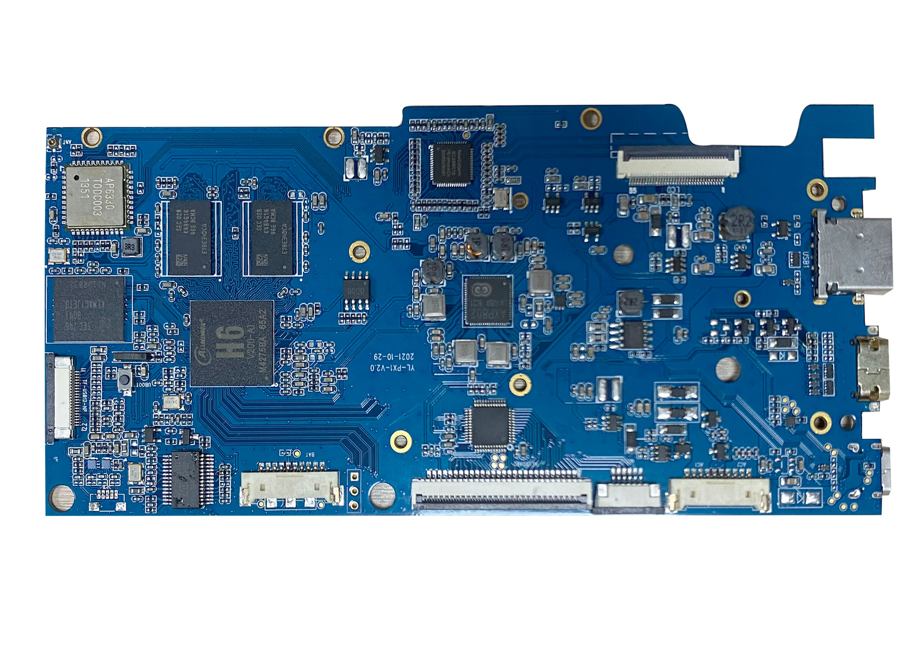 OEM -PCBA定制功能板